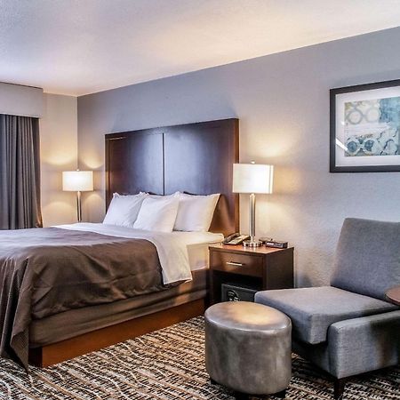 Clarion Hotel By Humboldt Bay Eureka Buitenkant foto