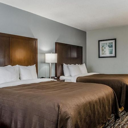 Clarion Hotel By Humboldt Bay Eureka Buitenkant foto