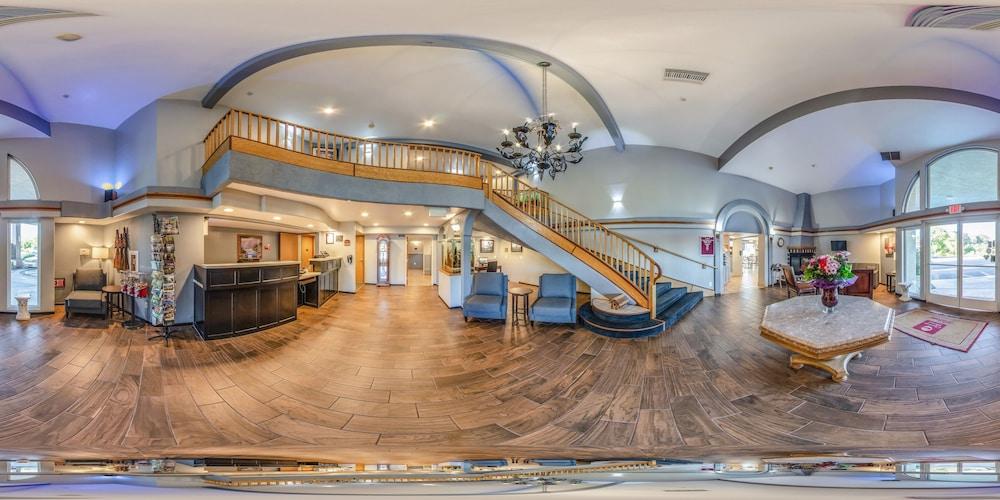 Clarion Hotel By Humboldt Bay Eureka Buitenkant foto