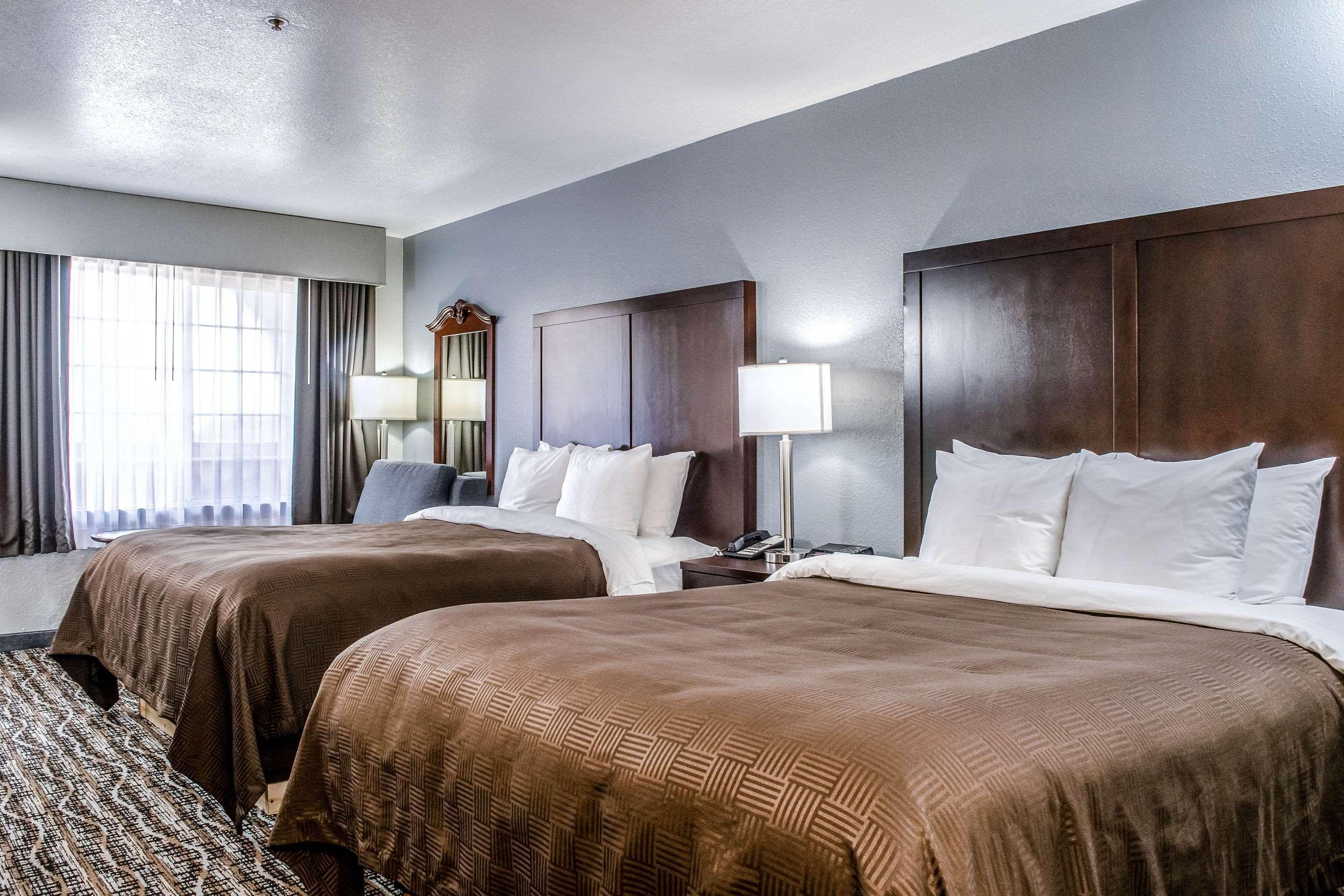 Clarion Hotel By Humboldt Bay Eureka Buitenkant foto
