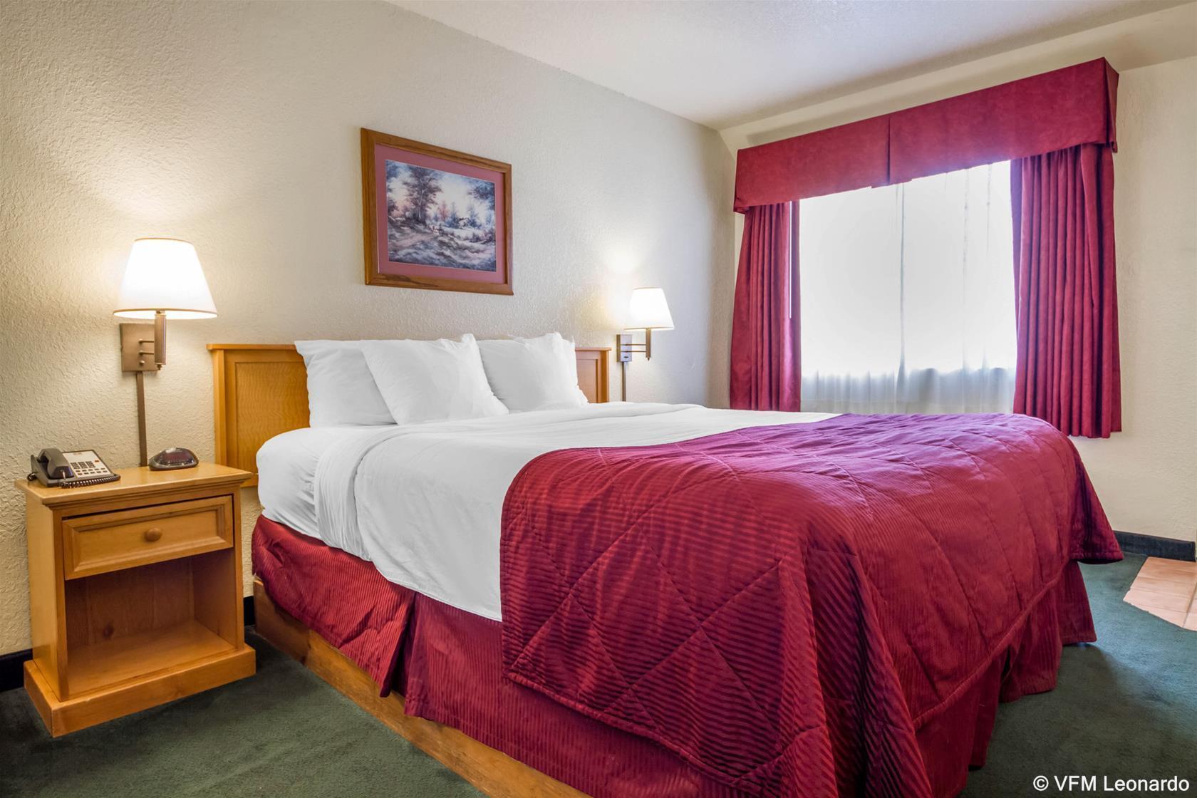 Clarion Hotel By Humboldt Bay Eureka Buitenkant foto