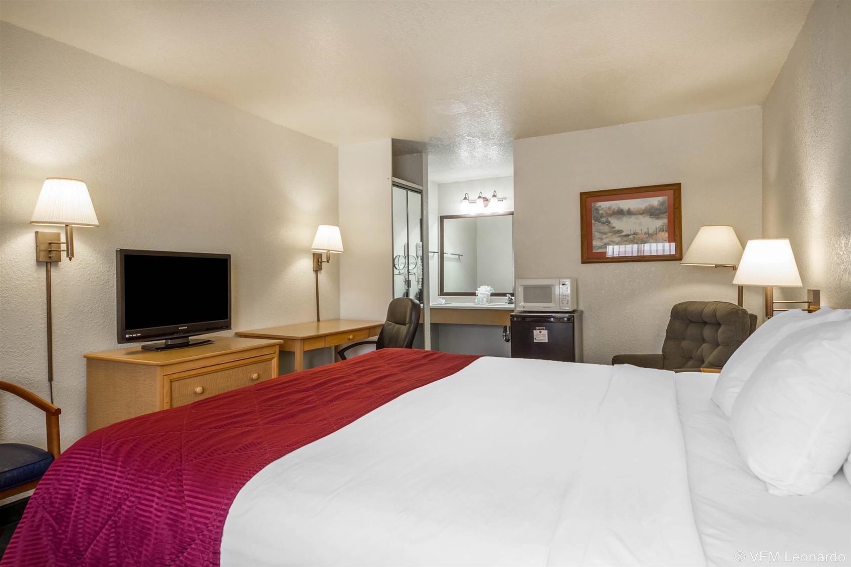 Clarion Hotel By Humboldt Bay Eureka Buitenkant foto