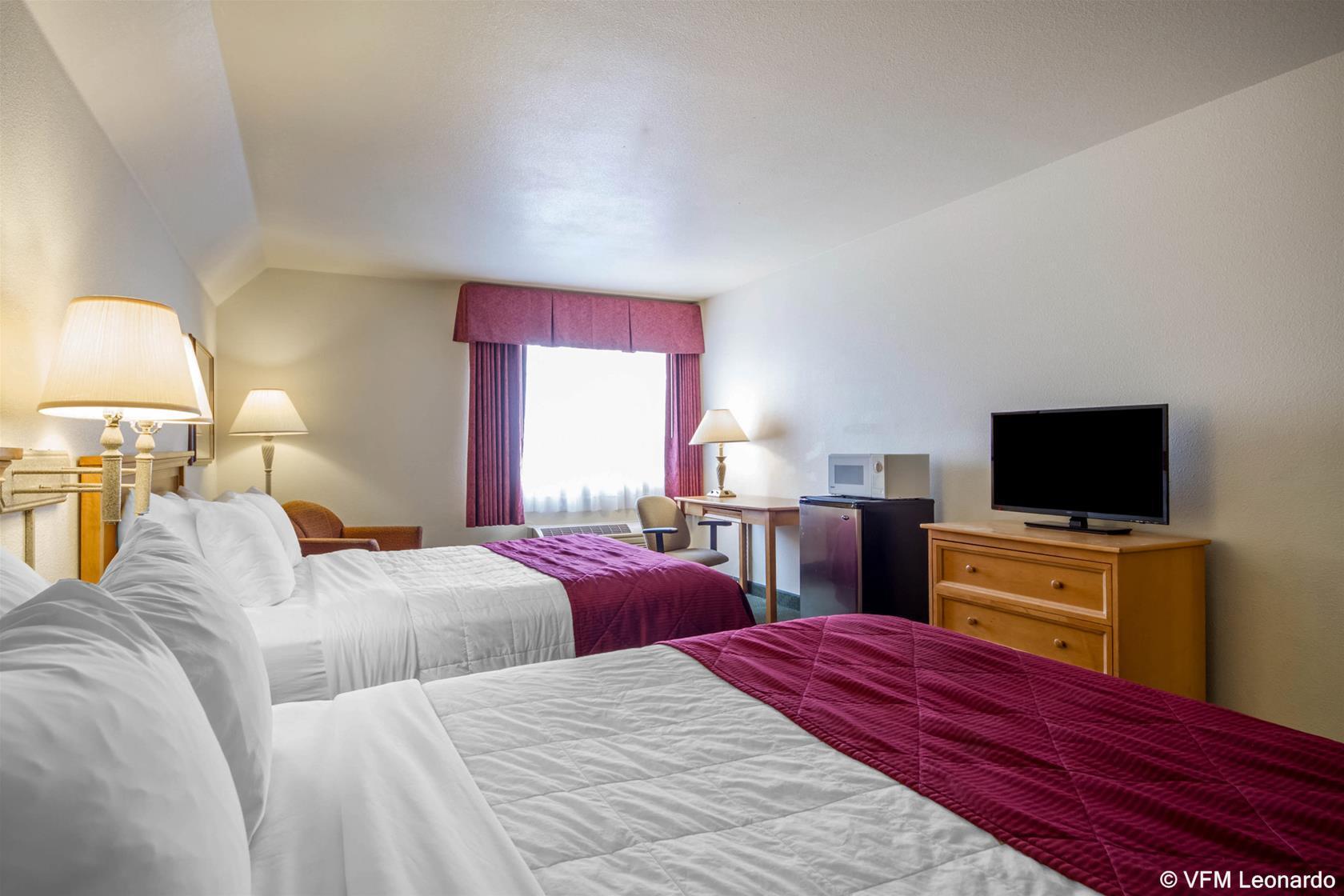 Clarion Hotel By Humboldt Bay Eureka Buitenkant foto
