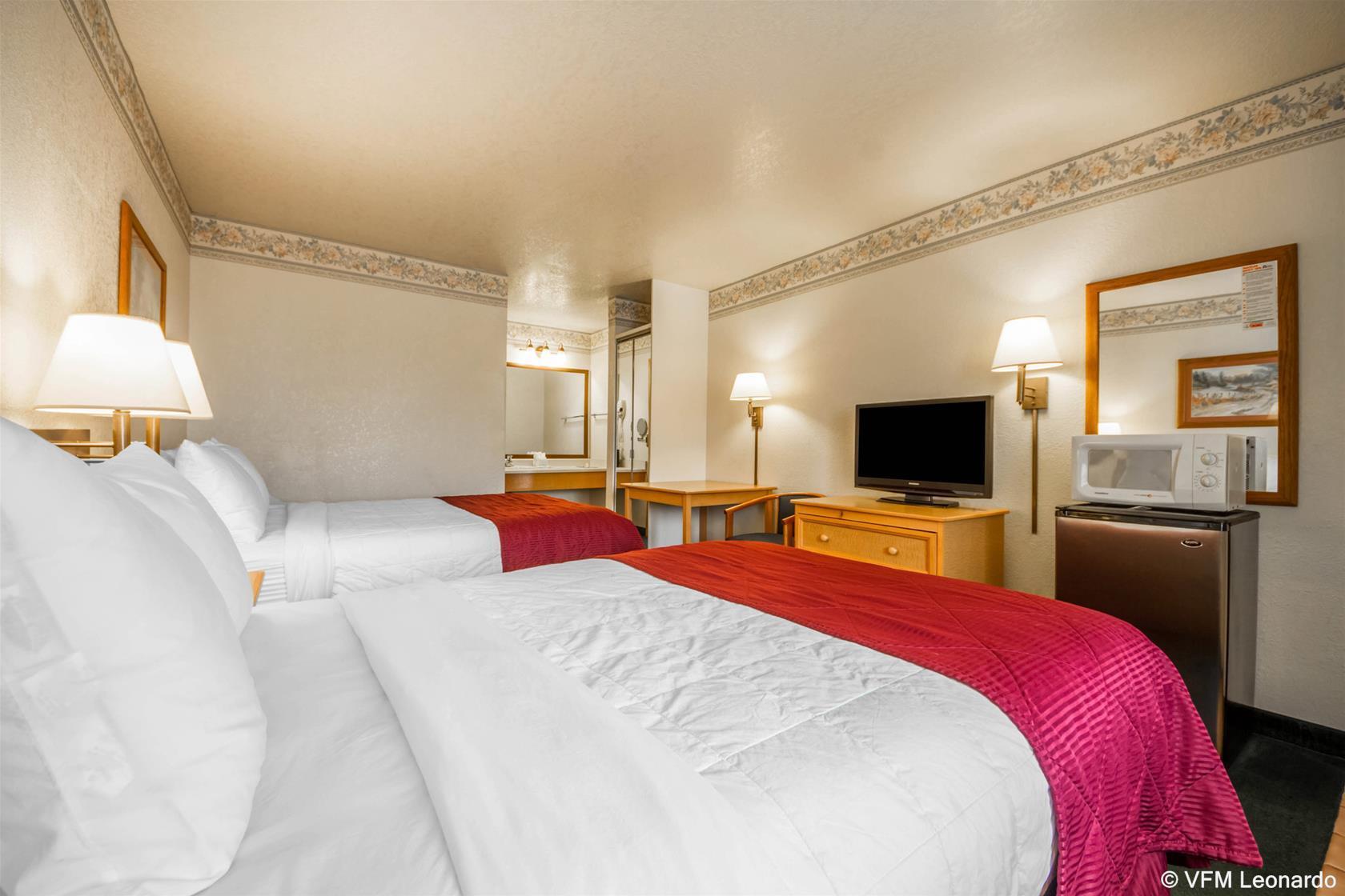 Clarion Hotel By Humboldt Bay Eureka Buitenkant foto