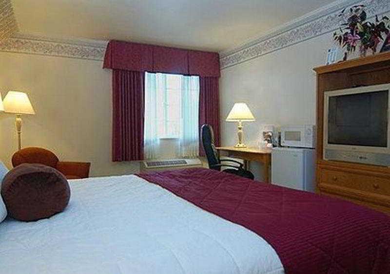 Clarion Hotel By Humboldt Bay Eureka Buitenkant foto