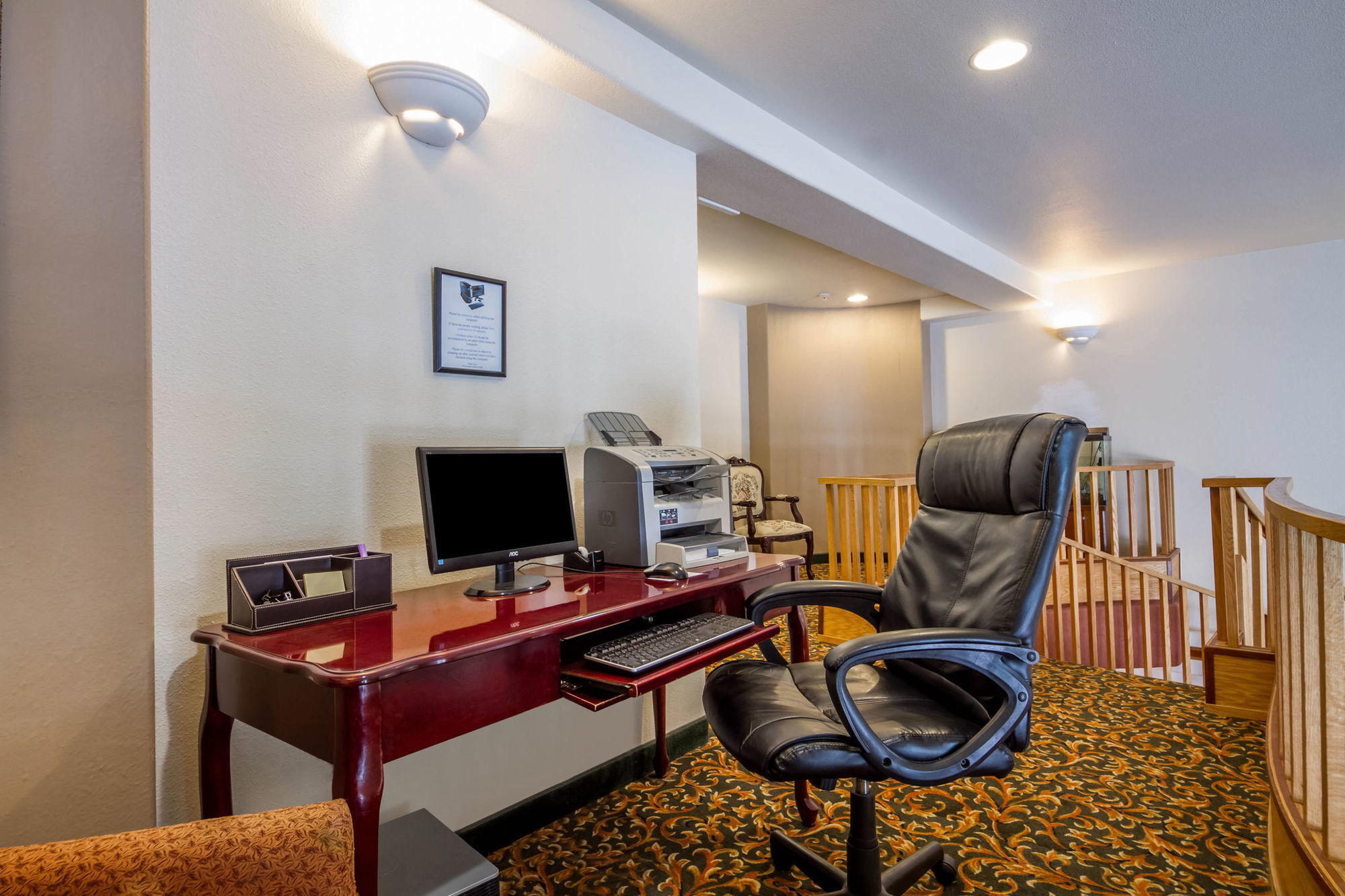 Clarion Hotel By Humboldt Bay Eureka Faciliteiten foto