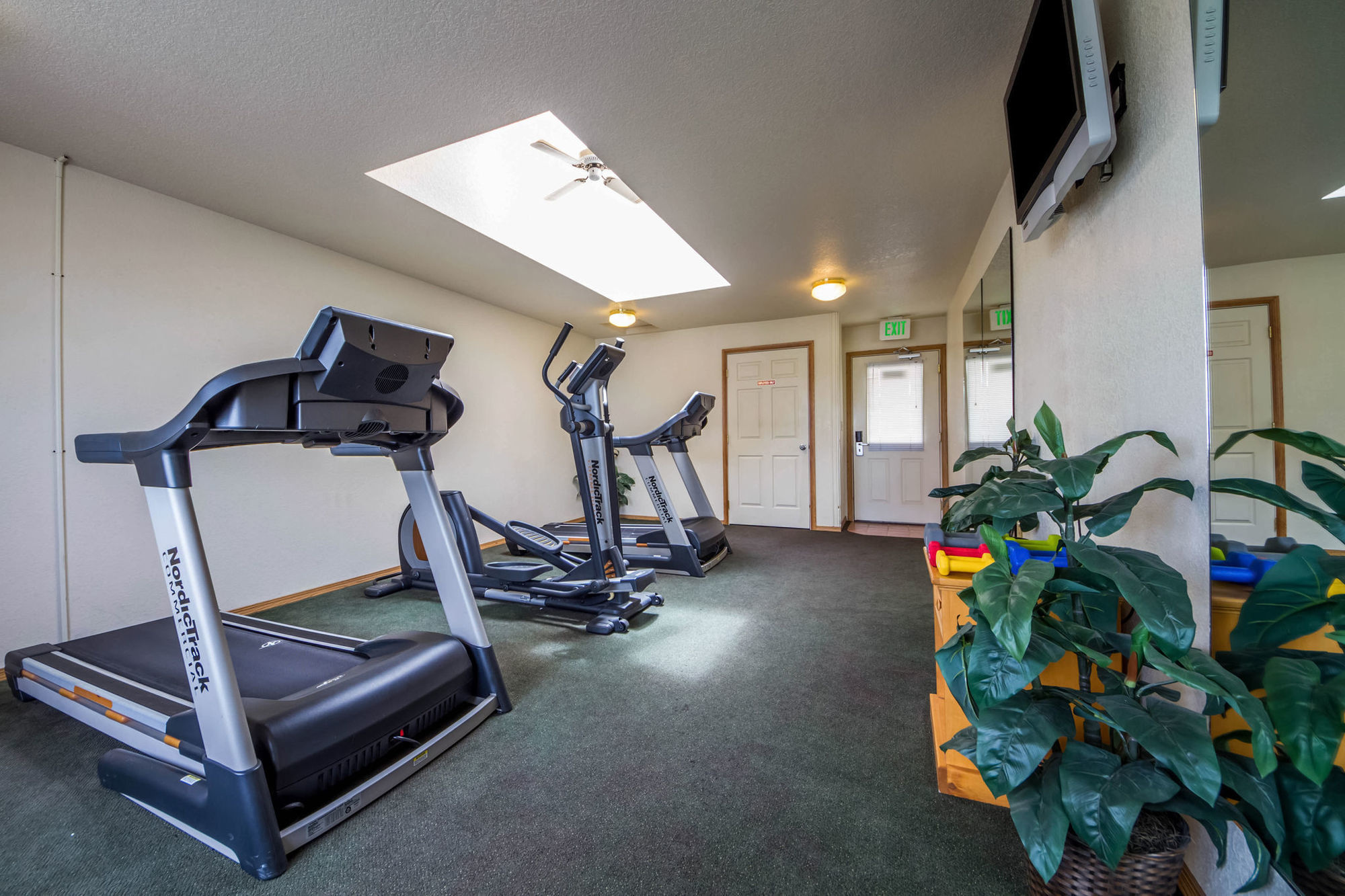 Clarion Hotel By Humboldt Bay Eureka Faciliteiten foto
