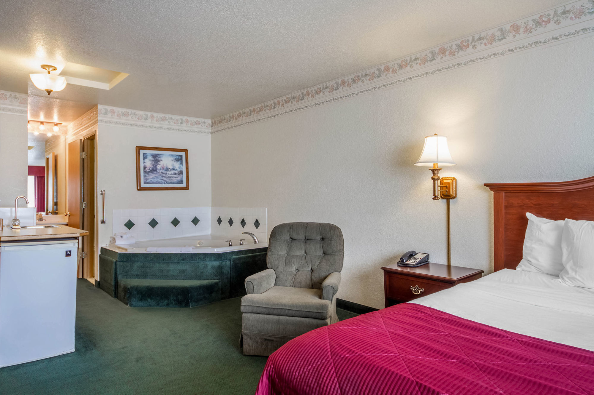 Clarion Hotel By Humboldt Bay Eureka Kamer foto