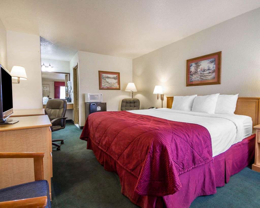 Clarion Hotel By Humboldt Bay Eureka Kamer foto