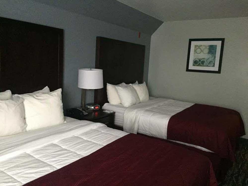 Clarion Hotel By Humboldt Bay Eureka Buitenkant foto